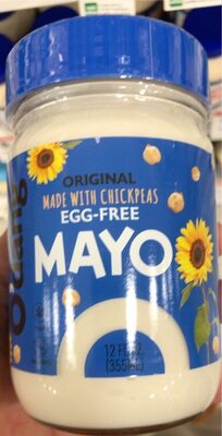 Lemon Garlic Mayo, Lemon; Garlic