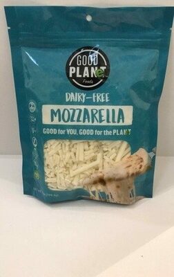 Dairy-Free Mozzarella, Mozzarella