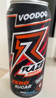 Voodoo Rapid Hydration Zero Sugar Energy