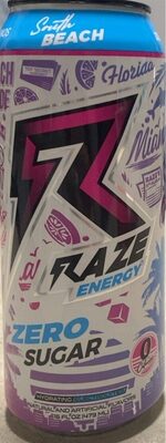 South Beach Zero Sugar Drink, South Beach