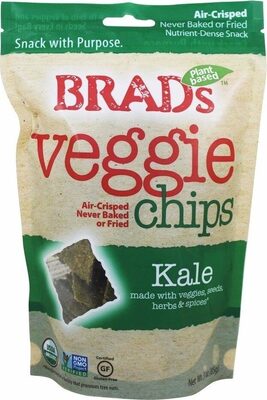 Kale Veggie Chips, Kale