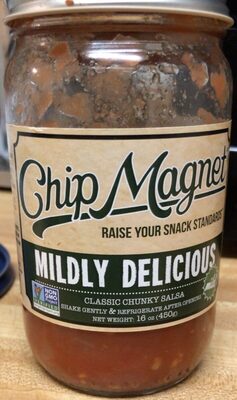 Mild Classic Chunky Salsa, Mild Classic Chunky