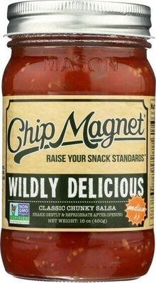 Medium Classic Chunky Salsa, Medium