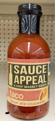 Taco Mild Sauce, Taco