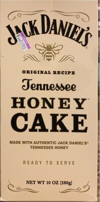 Tennessee Honey Cake