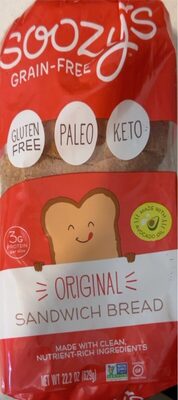 Original Sandwich Bread, Original