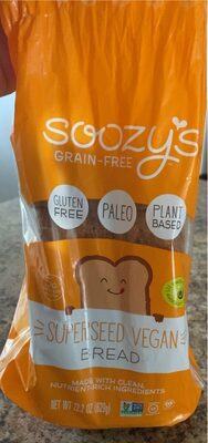 Superseed Vegan Bread