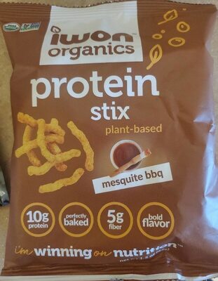 Mesquite BBQ Protein Stix