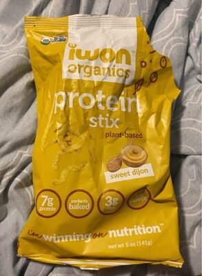 Sweet Dijon Protein Stix, Sweet Dijon