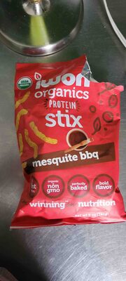 Mesquite BBQ Protein Stix
