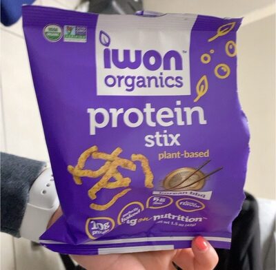 Korean BBQ Protein Stix, Korean BBQ