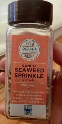 Bonito Seaweed Sprinkle