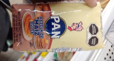 P.A.N. Sweet Corn Mix, 17.63 Oz