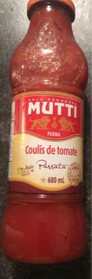 Tomato Puree Passata, Tomato Puree