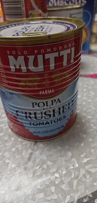 Polpa  Crushed Tomatoes