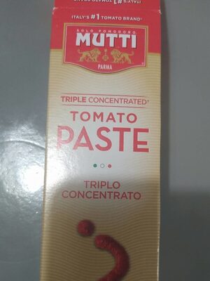 Tomato Paste, Tomato