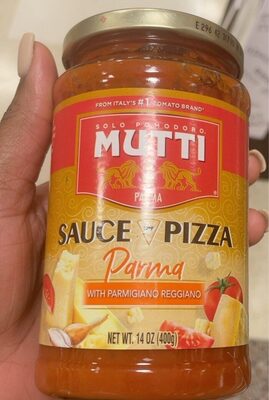Parma Sauce For Pizza, Parma