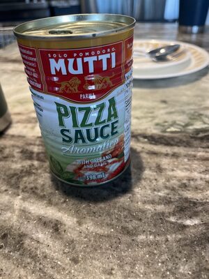 Basil & Oregano Pizza Sauce, Basil & Oregano