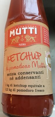 Tomato Ketchup, Tomato