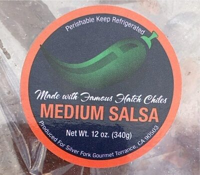 Medium Salsa, Mediums