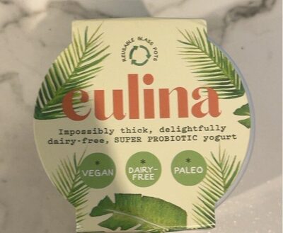 Plain & Simple Alternative Botanical Yogurt