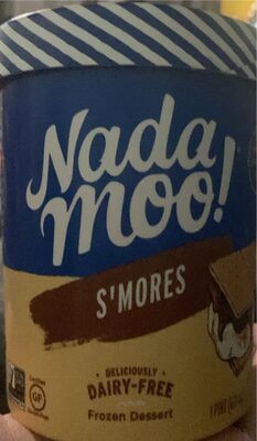 S'Mores Dairy-Free Frozen Dessert, S'Mores
