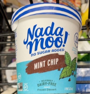Mint Chip Dairy-Free Frozen Dessert, Mint Chip