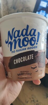 Chocolate Dairy-Free Frozen Dessert, Chocolate