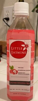 Lychee Oolong Tea, Lychee
