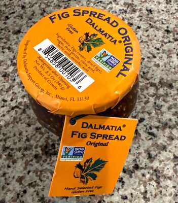 Original Fig Spread, Fig