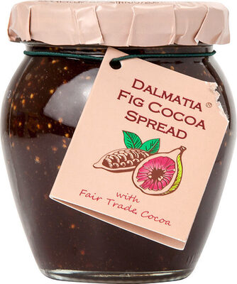 Fig Cocoa Spread, Fig Cocoa