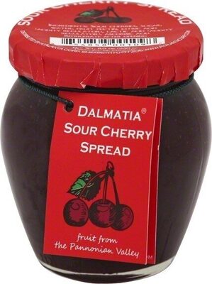 Sour Cherry Spread, Sour Cherry
