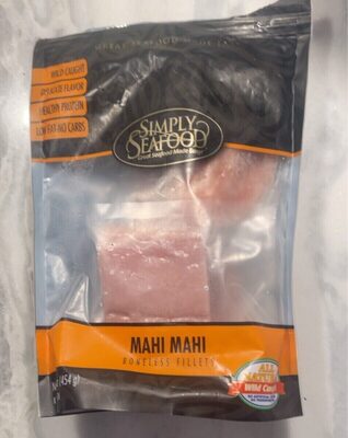 Boneless Tilapia Fillet