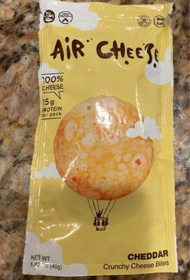 Cheddar Crunchy Cheese Bites, Cheddar