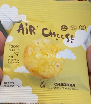Cheddar Crunchy Cheese Bites, Cheddar