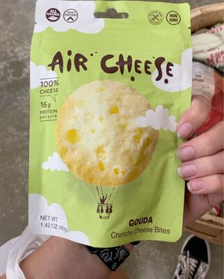 Gouda Crunchy Cheese Bites, Gouda