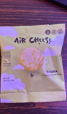 Gouda Crunchy Cheese Bites, Gouda