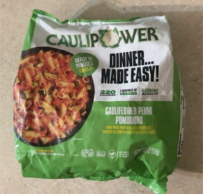 Caulipower Cauliflower Penne Pomodoro, 18.0 Oz