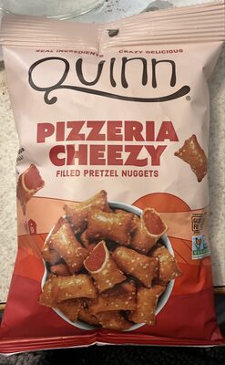 Pizzeria Cheezy Filled Pretzel Nuggets
