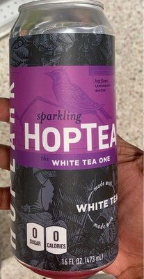 Lemondrop Simcoe White Sparkling Hoptea, Lemondrop Simcoe