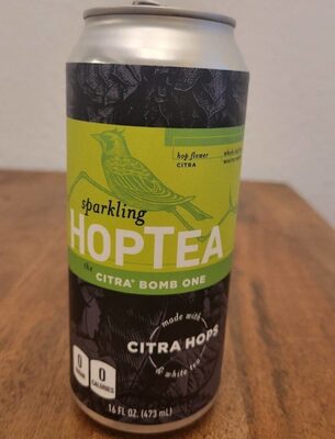 Sparkling Citra Hoptea, Citra