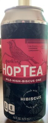 Mile-High-Biscus One Sparkling Hoptea, Mile-High-Biscus One