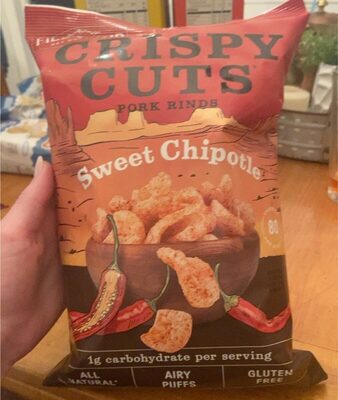 Sweet Chipotle Pork Rinds