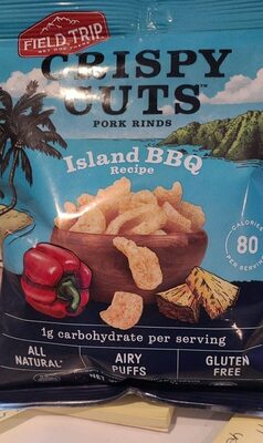 Island BBQ Recipe Crispy Cuts, Island BBQ Recipe
