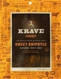 Beef Jerky, Sweet Chipotle