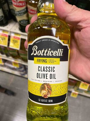 Botticelli Olive Oil, 16.9 Fl Oz