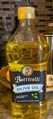 Botticelli Olive Oil, 50.7 Fl Oz