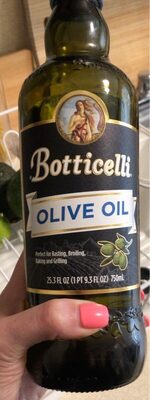 Botticelli Olive Oil, 25.3 Fl Oz