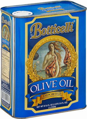 Botticelli Olive Oil, 67.6 Fl Oz