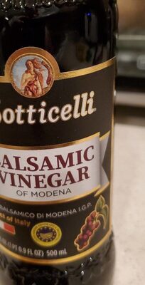 Balsamic Vinegar Of Modena